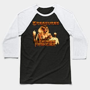 Treasures of the Savage Frontier Baseball T-Shirt
